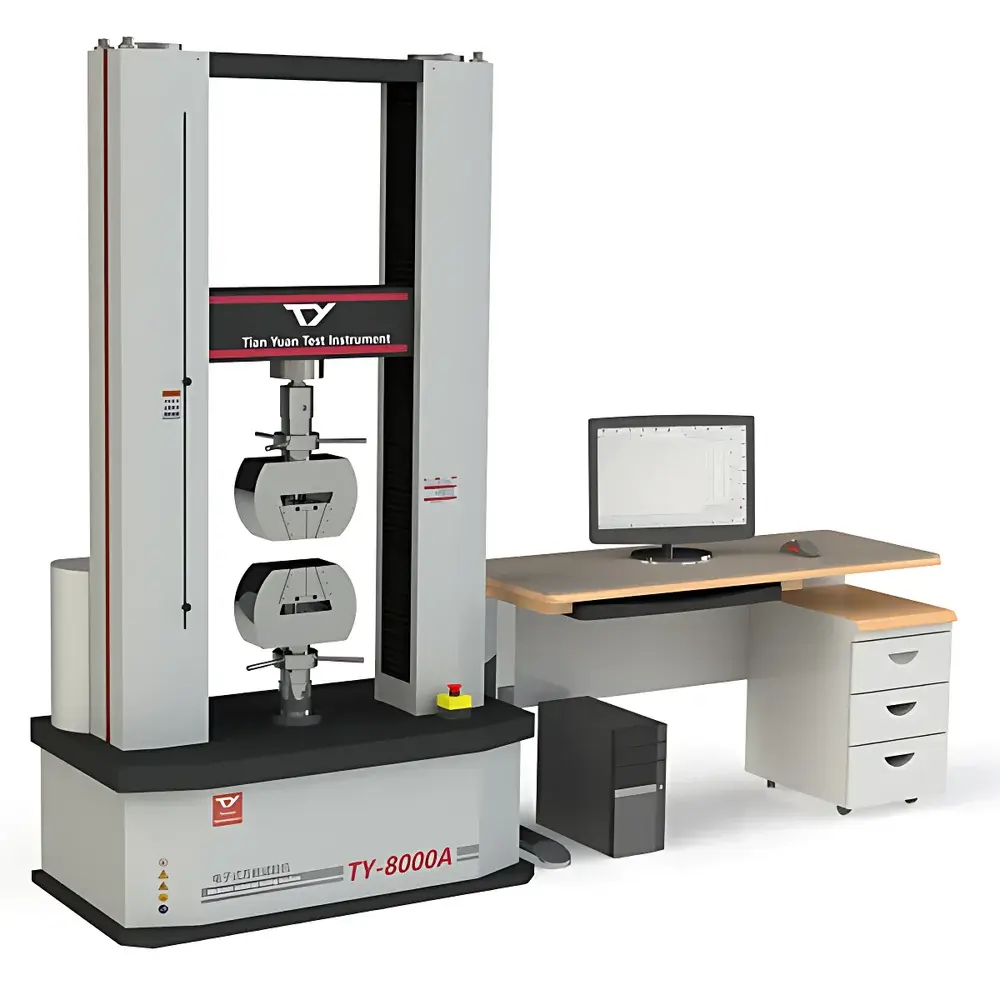 TianYuan TY8000-A 300 kN Electromechanical Universal Testing Machine