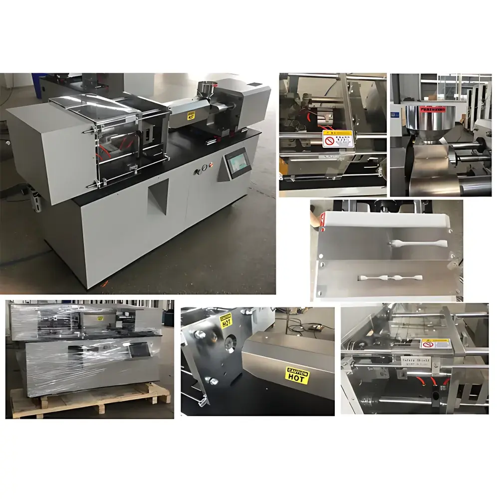 TianYuan TY-7003 Precision Micro Injection Molding Machine