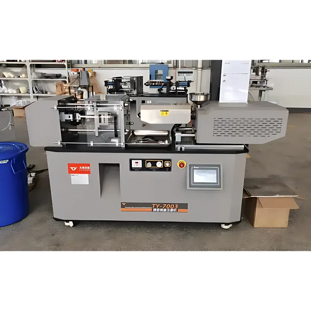TianYuan TY-7003 Precision Micro Injection Molding Machine