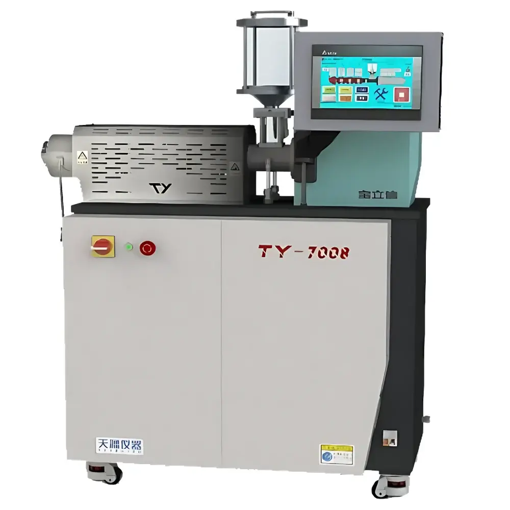 TianYuan TY-7008 Laboratory Single-Screw Extruder