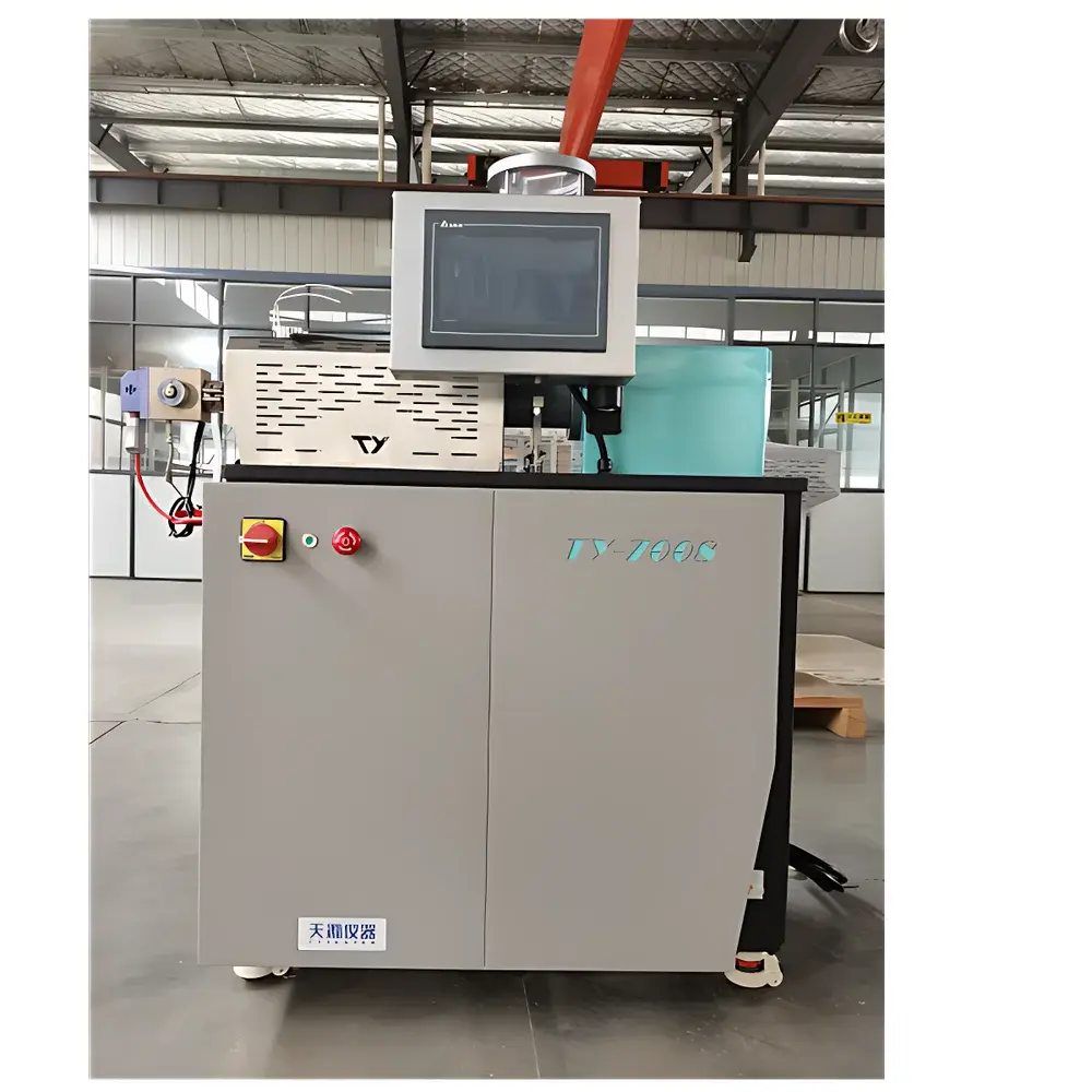 TianYuan TY-7008 Laboratory Single-Screw Extruder