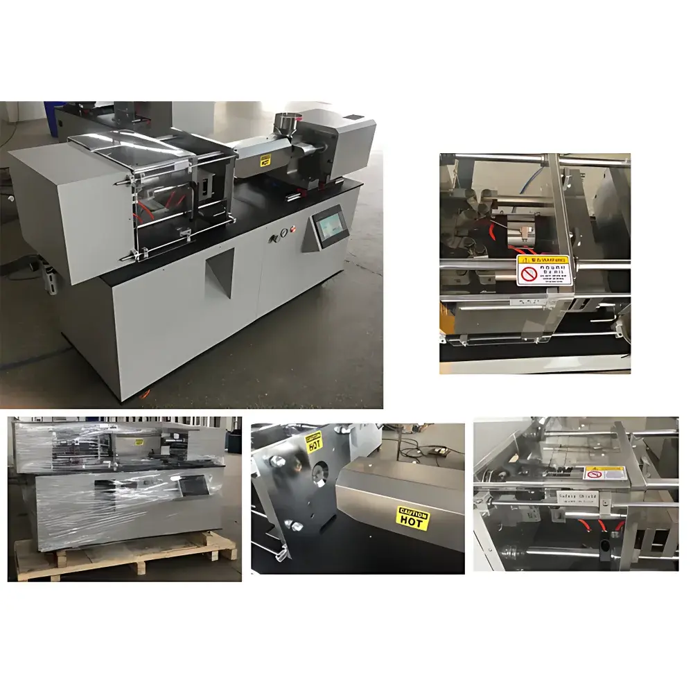 TianYuan TY-7003C Micro Injection Molding Machine for Sample Preparation