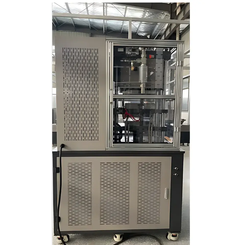 TianYuan TY-7006Z-30 Vacuum Flat-Plate Heat Press for Polymer Sample Preparation