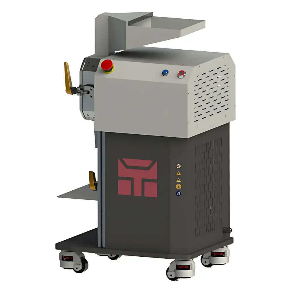 TianYuan TY-7002 Laboratory-Scale Plastic Granulator