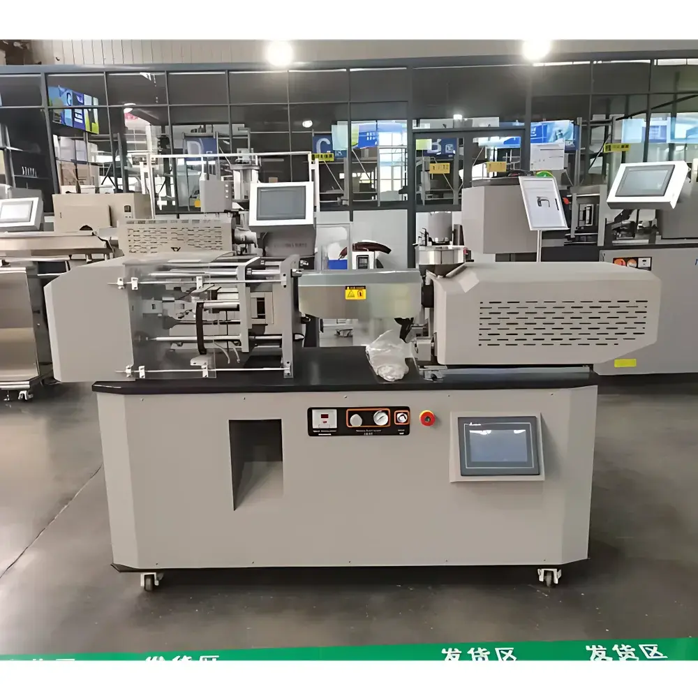 TianYuan TY-7003 Laboratory-Scale Injection Molding Machine for Specimen Preparation