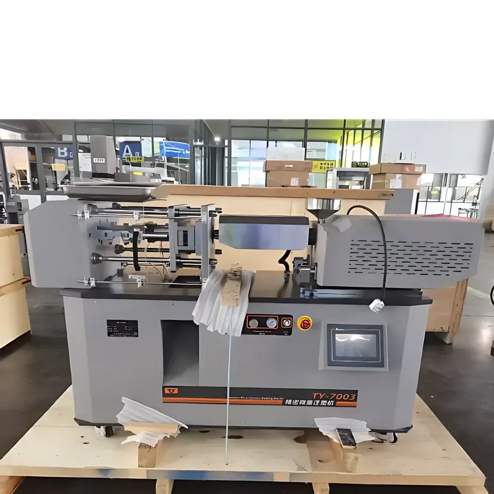 TianYuan TY-7003 Laboratory-Scale Injection Molding Machine for Specimen Preparation