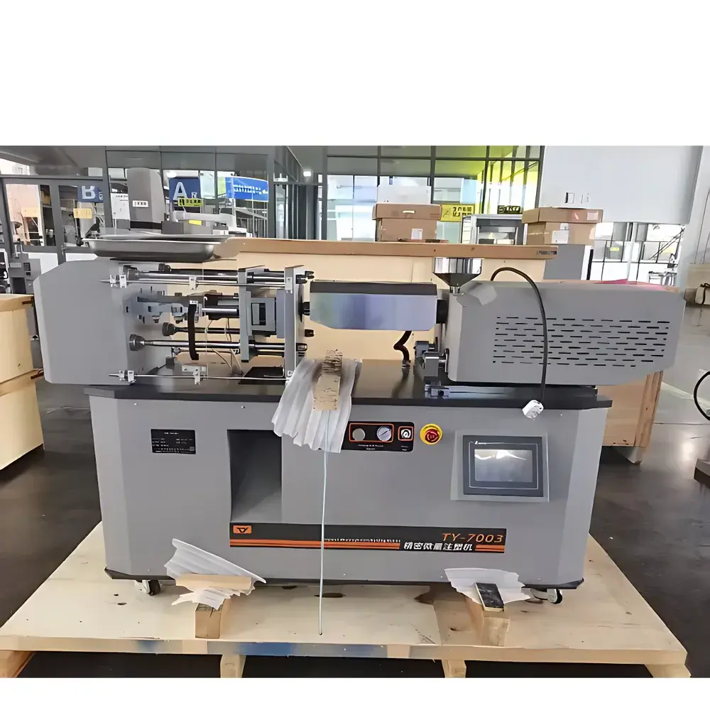 LiSuMei TY-7003 Micro Injection Molding Machine by TianYuan