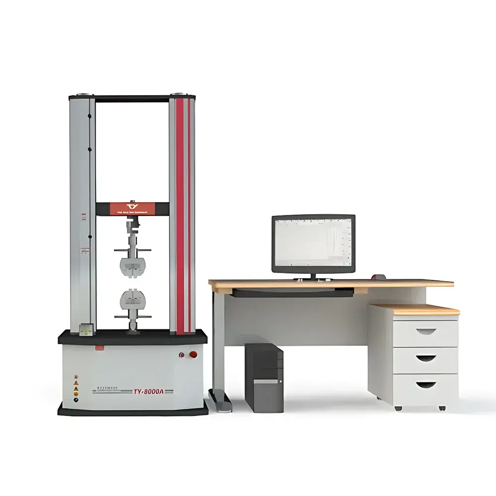 TianYuan TY8000-A Series 50 kN Electromechanical Universal Testing Machine