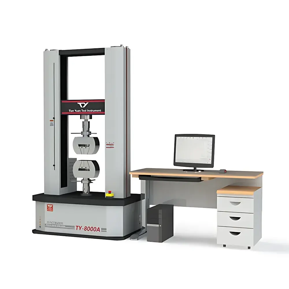 TianYuan TY8000-A300KN Electromechanical Universal Testing Machine