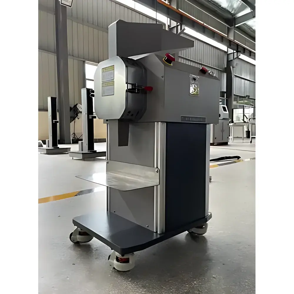 TianYuan LabTools TY-7002 Benchtop Laboratory Crusher