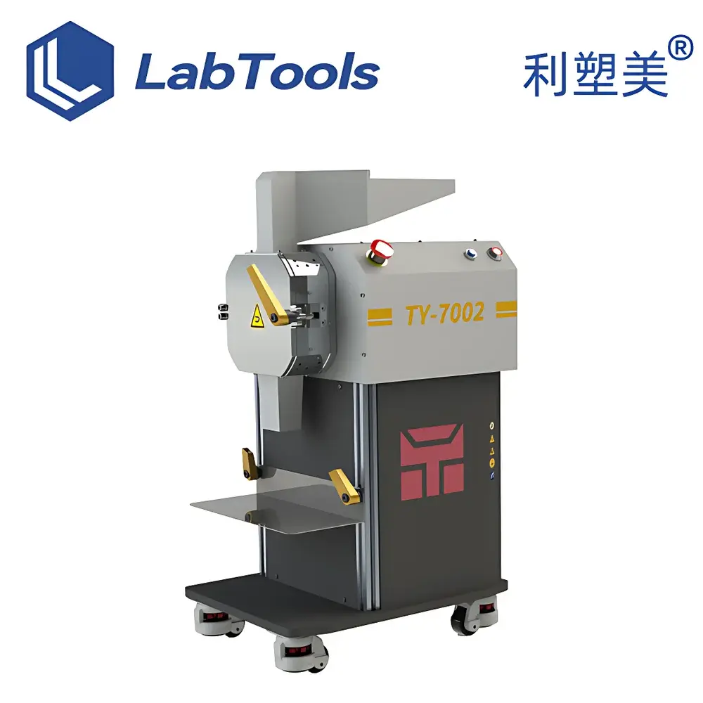 TianYuan LabTools TY-7002 Benchtop Laboratory Crusher