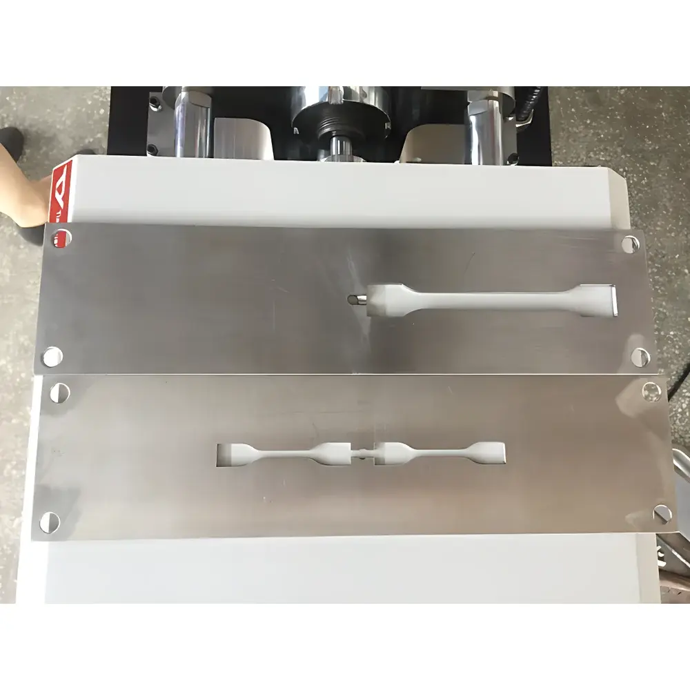 TianYuan TY-7003W Miniature Horizontal Injection Molding Machine