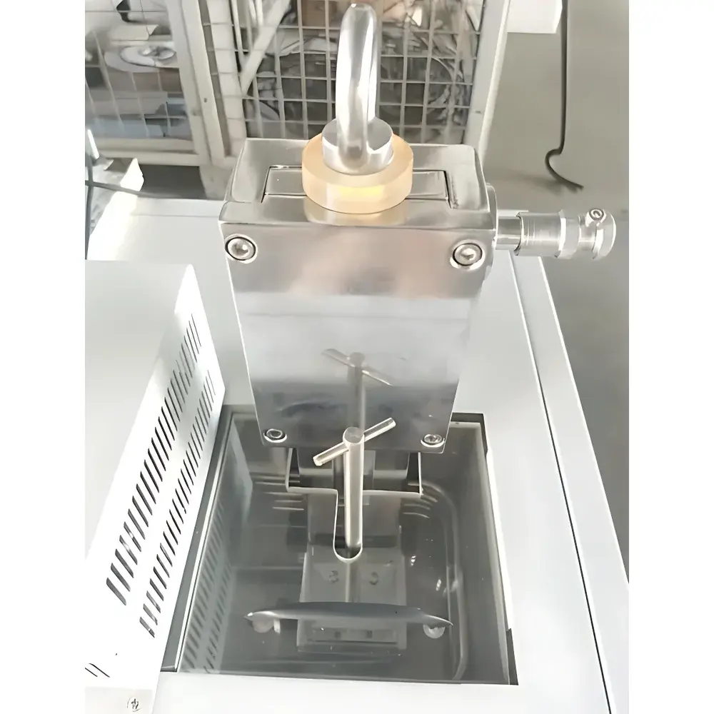 TianYuan TY-5003 Rubber Low-Temperature Brittleness Tester