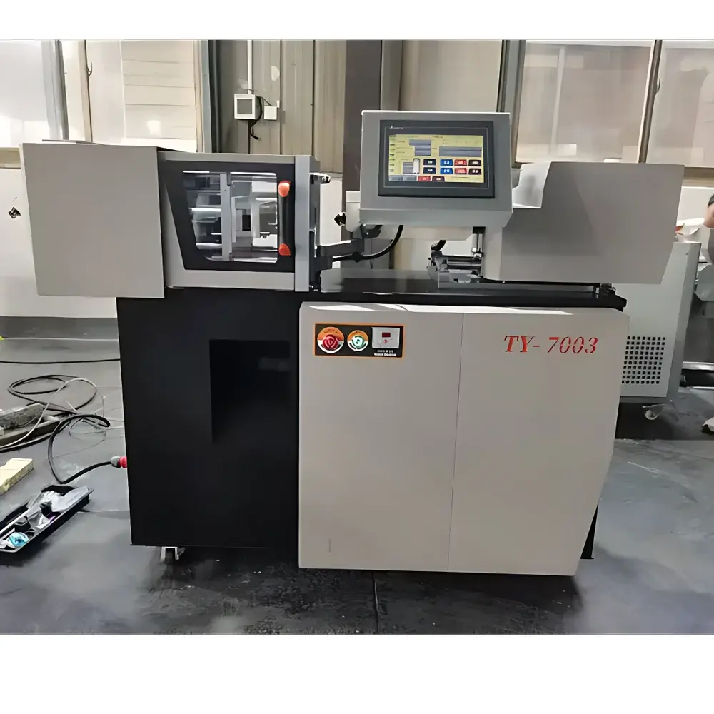 Lishumei TY-7003H4 PEEK-Specific Laboratory Injection Molding Machine