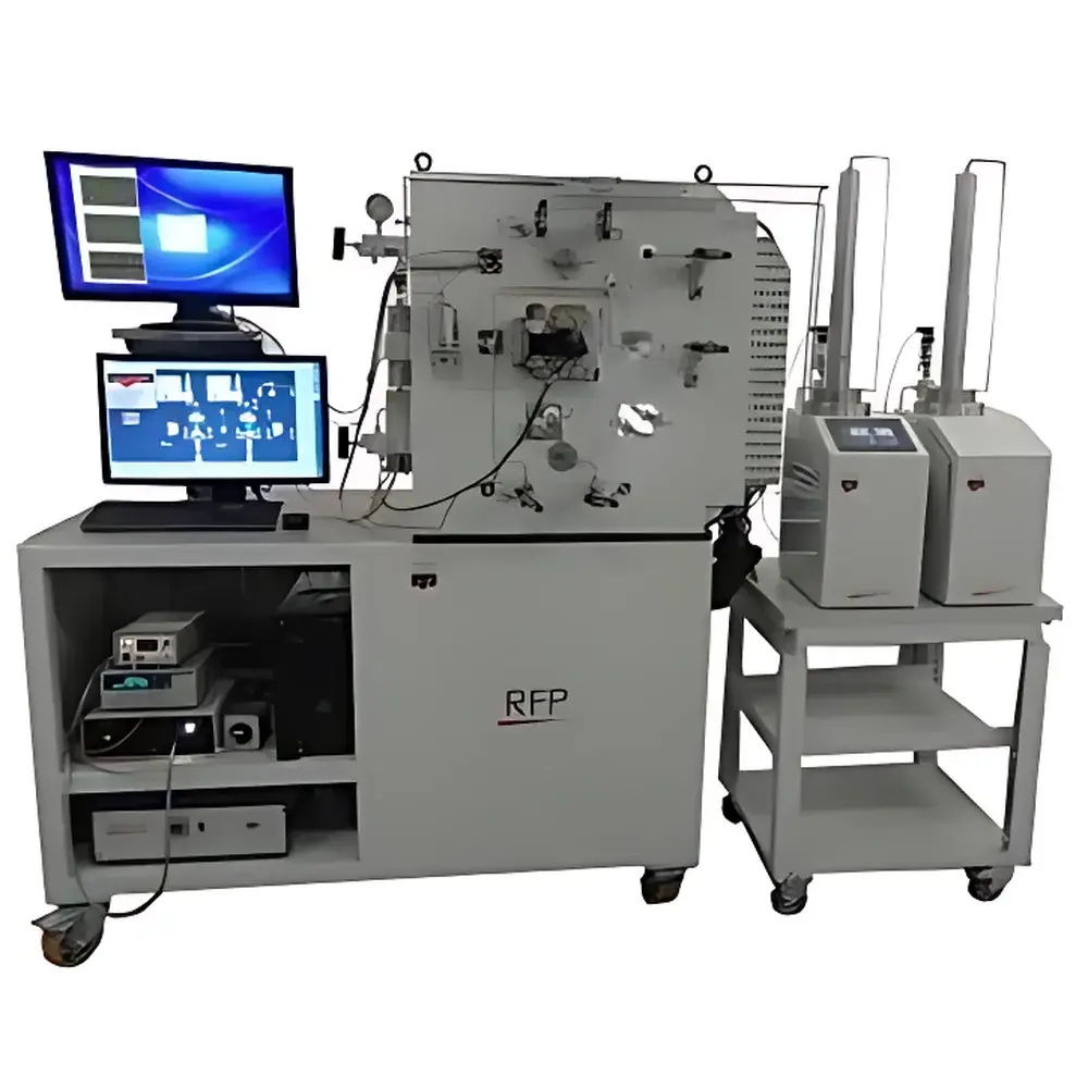 Reservoir Fluid Particle Analyzer RFP 1000 by VINCI (France)