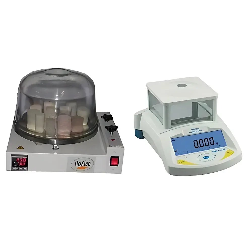 FloXLab WCM Moisture Content Analyzer