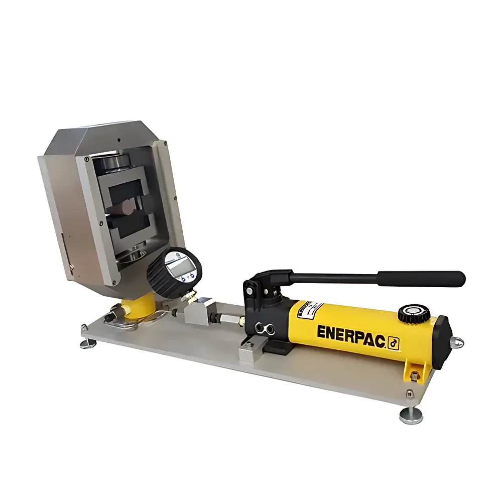 FLOXLAB ITB100 Brazilian Tensile Strength Tester