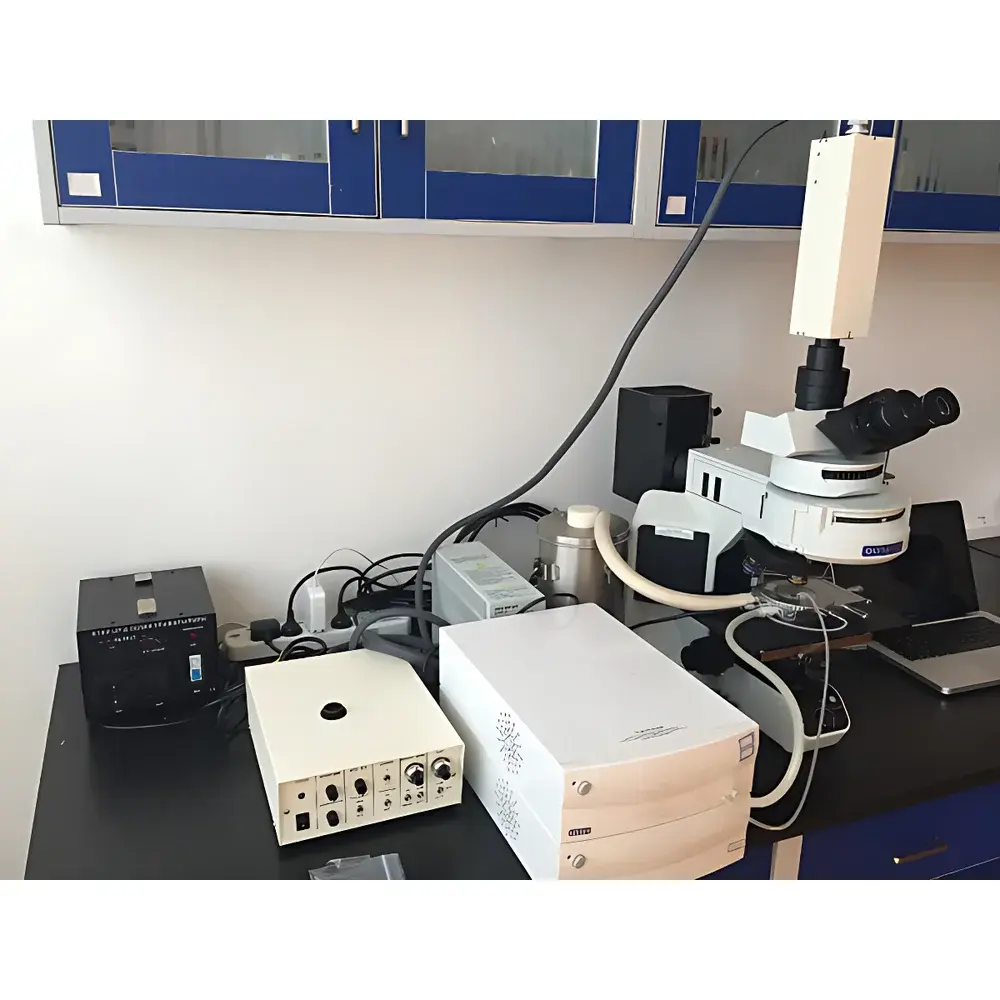 Olympus BX53-IR Infrared Microscope System