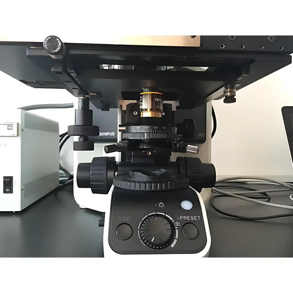 Olympus BX53-IR Infrared Microscope System