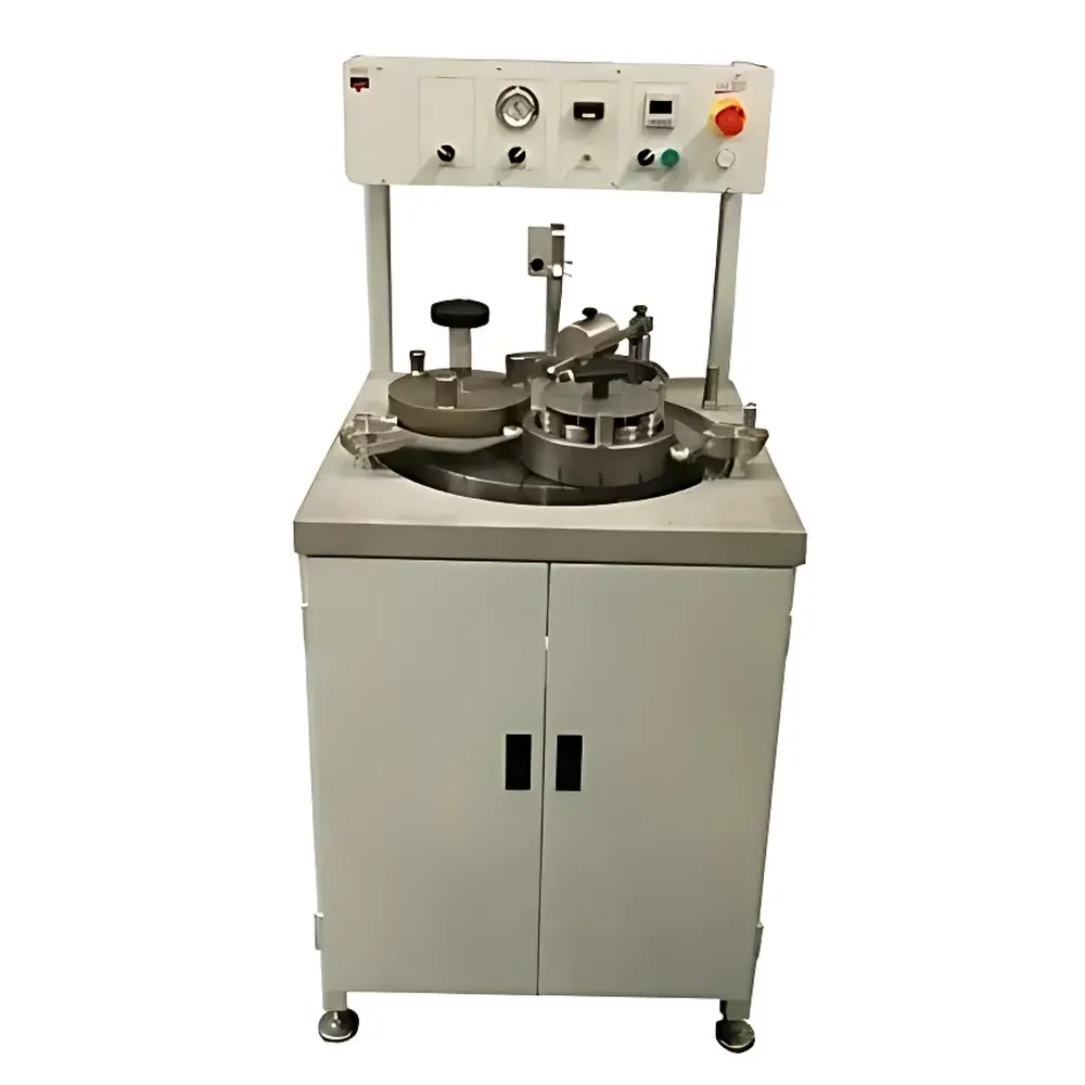 FLOXLAB LM 500 Vertical Single-Platen Precision Lapping Machine