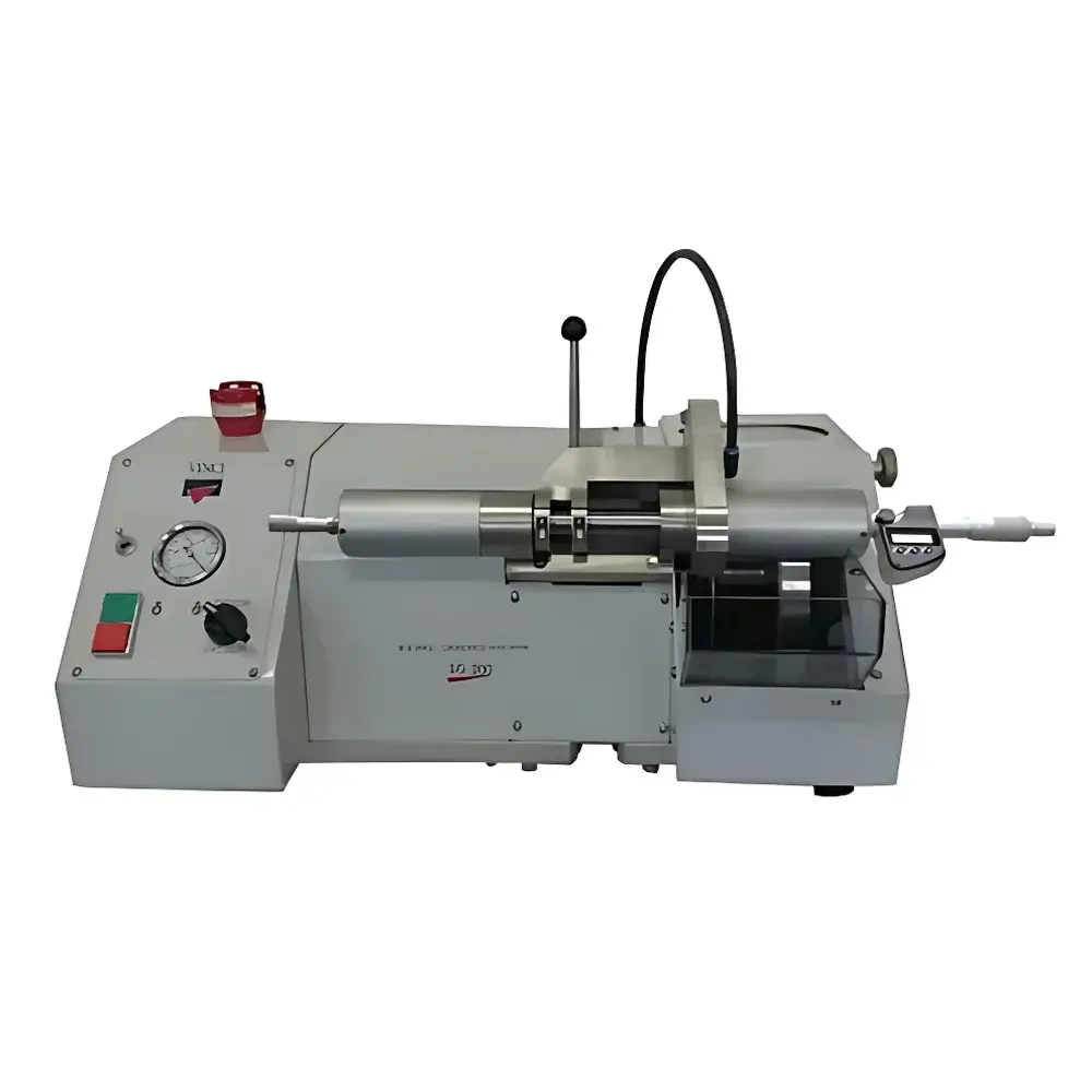 FLOXLAB SG 200 Dual-Function Rock Sample Cutter and Grinder