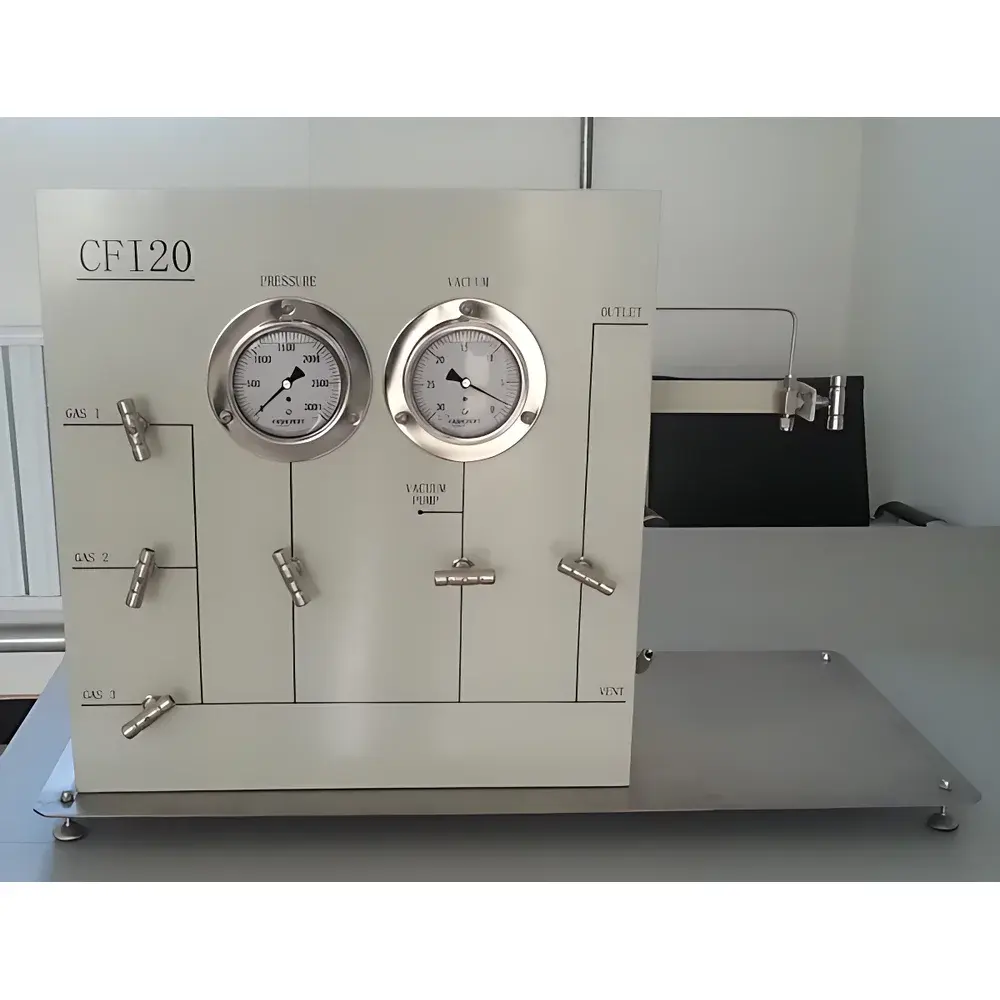 GeoSynth CFI20 Capillary Fluid Inclusion Synthesizer