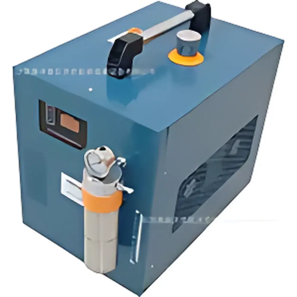 GeoSynth CFI20 Capillary Fluid Inclusion Synthesizer