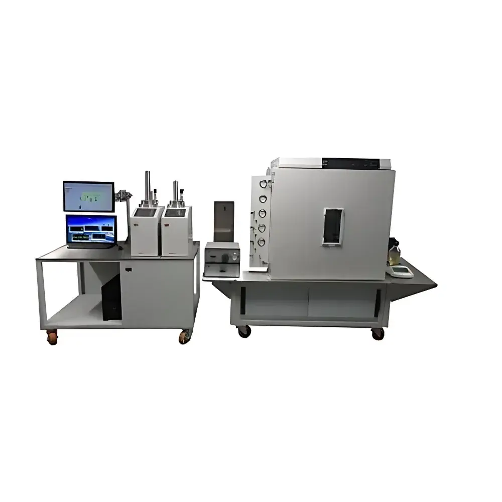 Reservoir Damage Evaluation System FDS 700 by VINCI