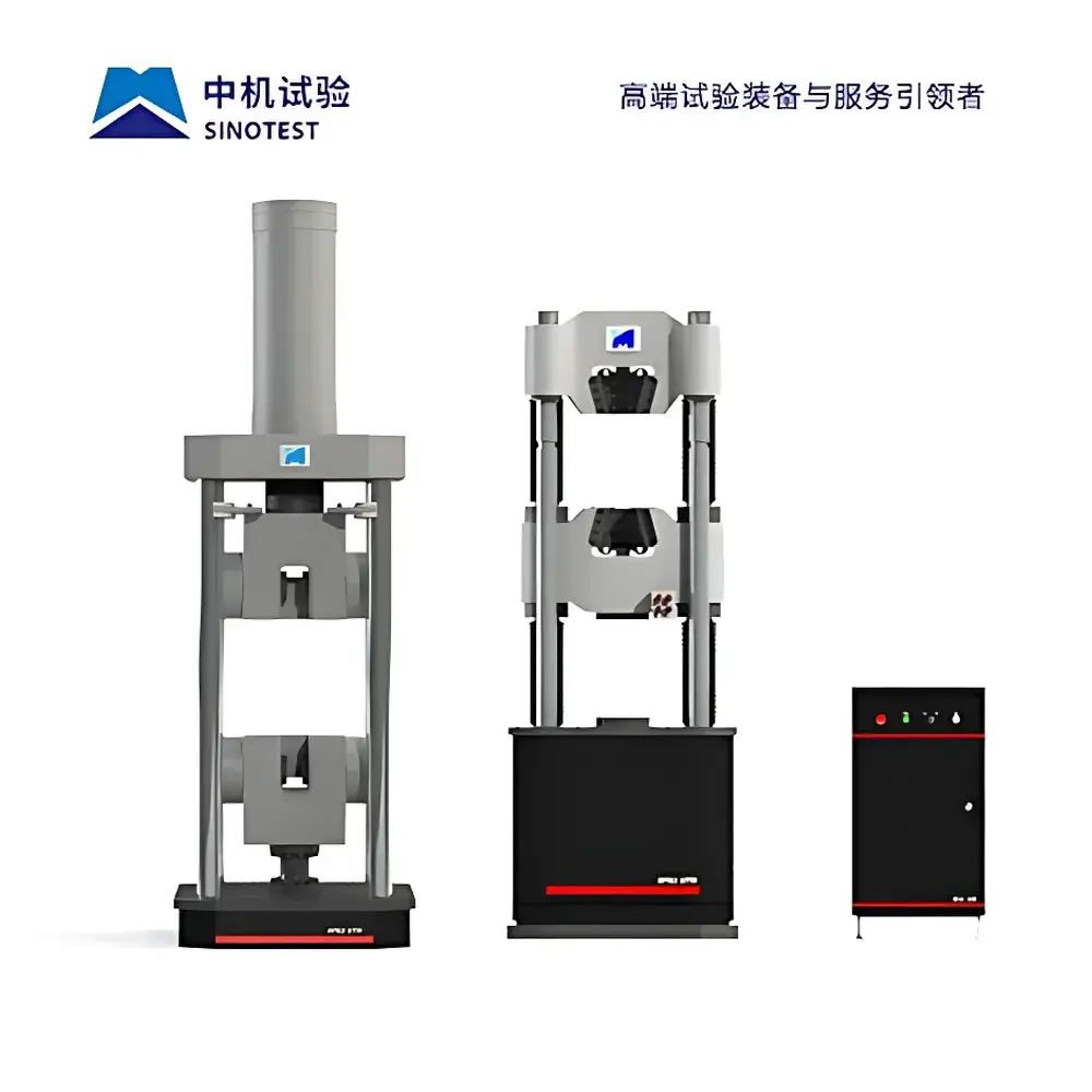 SINOTEST DF61 Series Hydraulic Universal Testing Machine