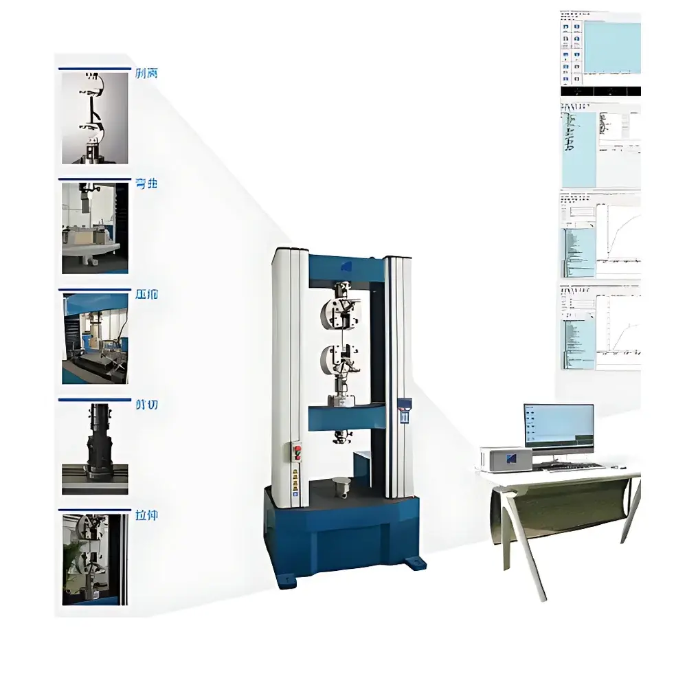 SINOTEST DF Series Electronic Universal Testing Machine