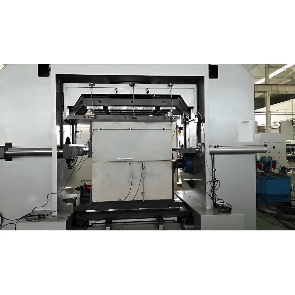 Rock Shear Testing Machine ZYYJ Series by SINOTEST
