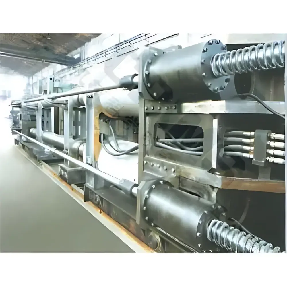 SINOTEST YNS-W Series Electro-Hydraulic Servo Wide-Plate Tensile Testing Machine