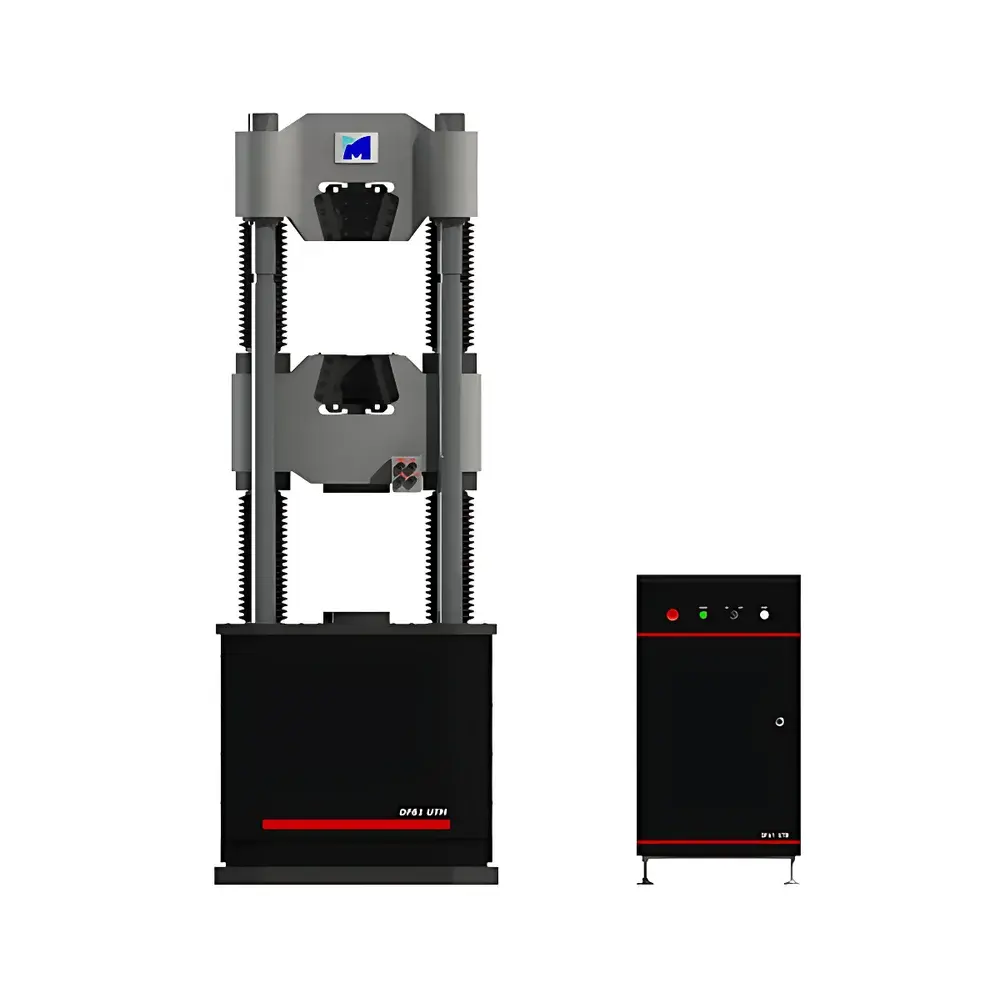 SINOTEST DF61 Electro-Hydraulic Servo Universal Testing Machine