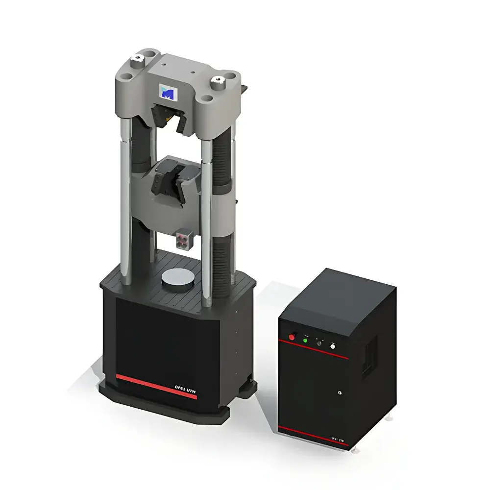SINOTEST DF61 Electro-Hydraulic Servo Universal Testing Machine
