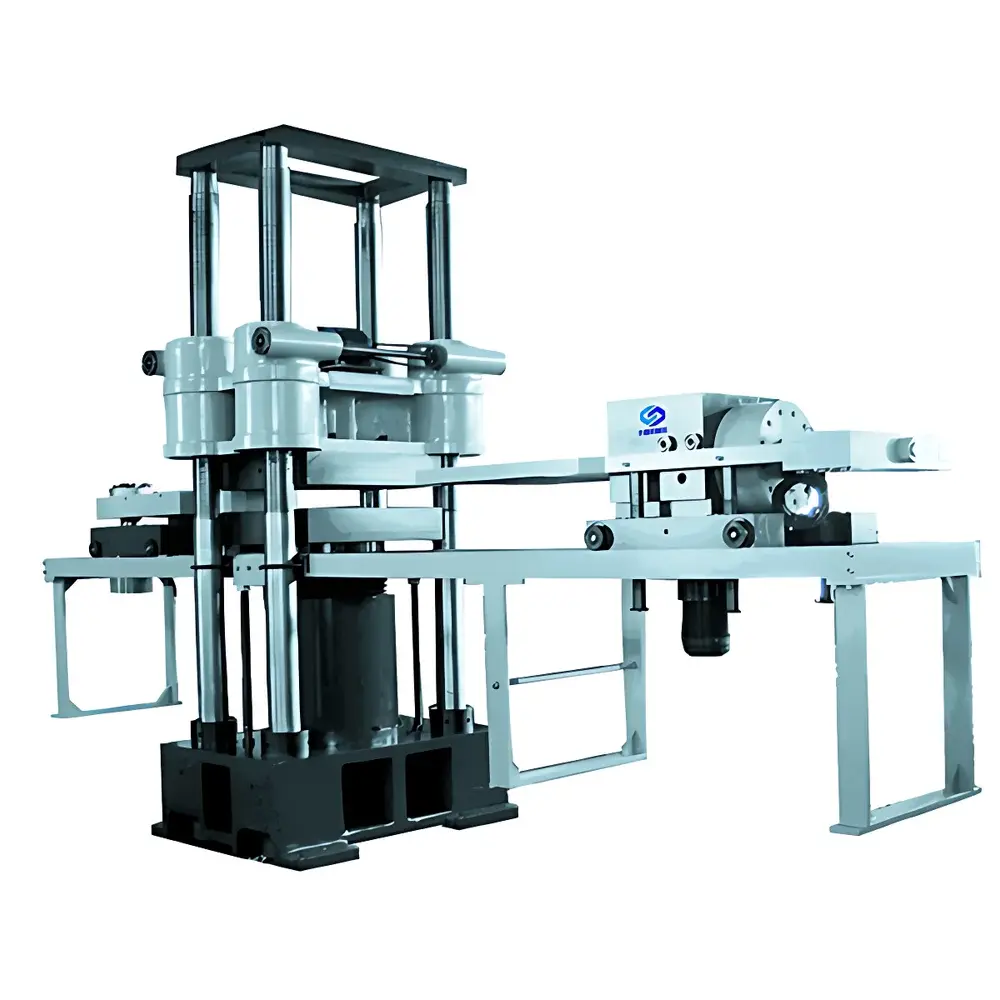 CIMACH YNS-YJ Electro-Hydraulic Servo Compression-Shear Testing Machine