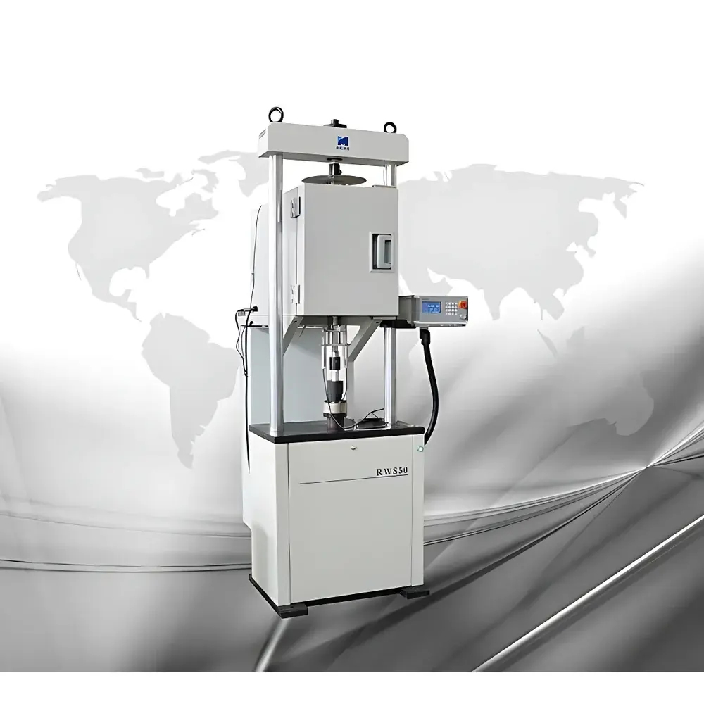 SINOTEST RPL Series High-Temperature Electromechanical Creep-Fatigue Testing Machine