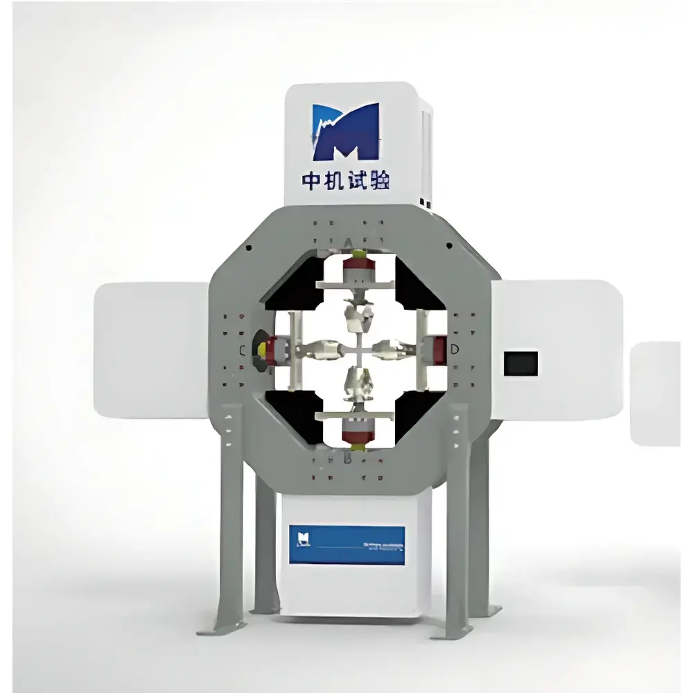 SZL Series Dual-Axis Universal Testing Machine by SINOTEST
