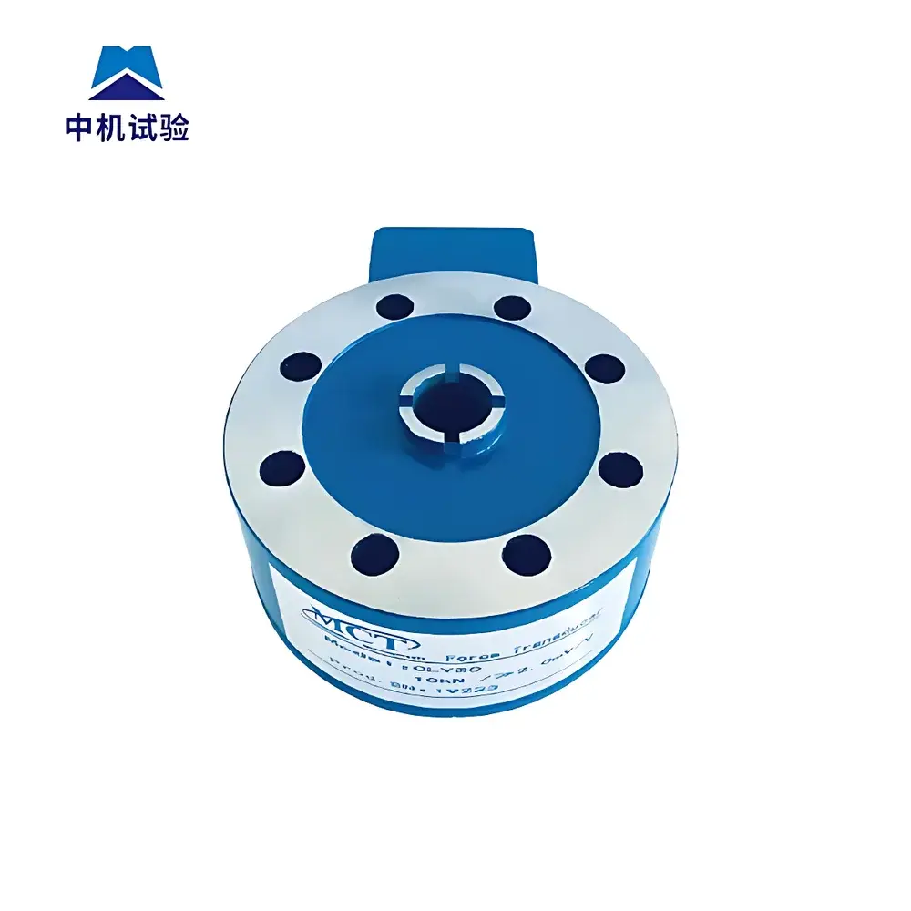 Sinotest CLY Series Dynamic Spoke-Type Tension & Compression Load Cell