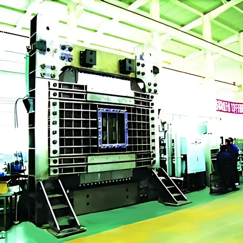 SINOTEST ZYDL-YS120100 & ZSDM800400 Planar Rock-Mass Similarity Model Testing System