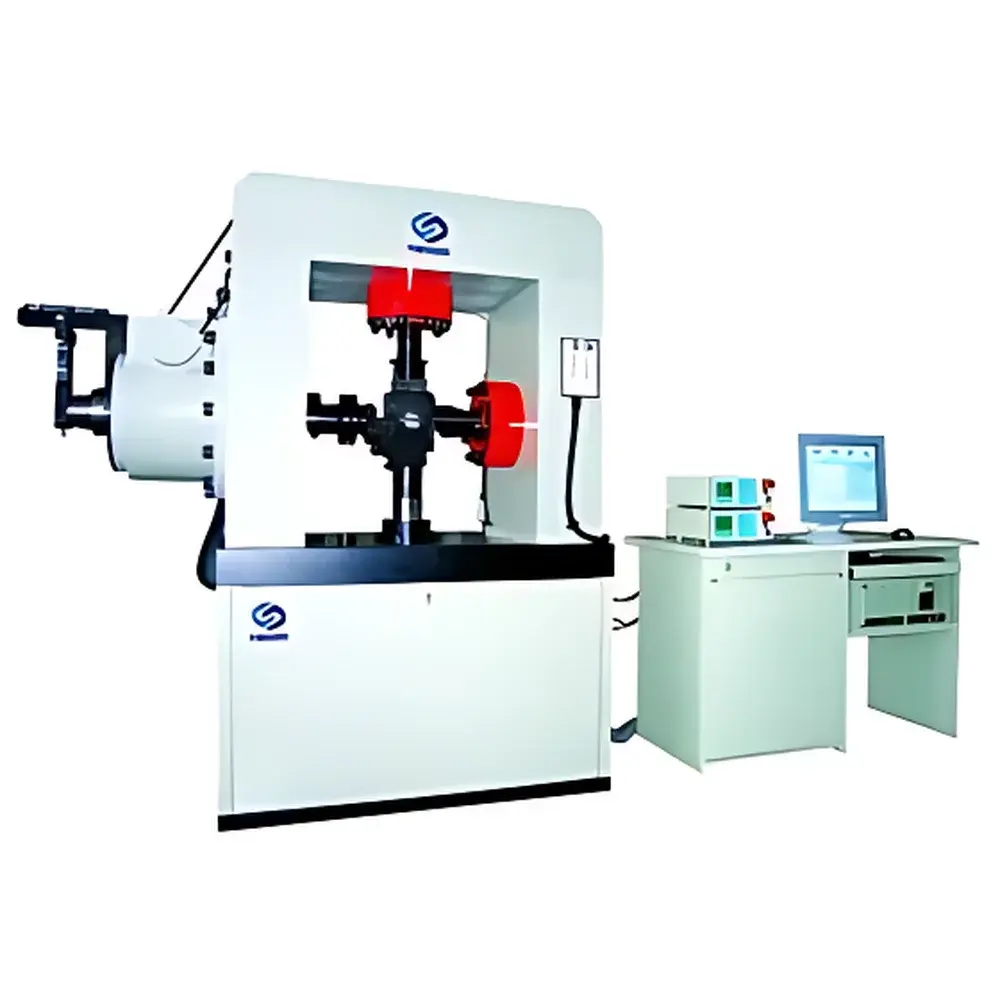 SINOTEST ZYJ-L400 Rock Shear Rheometer