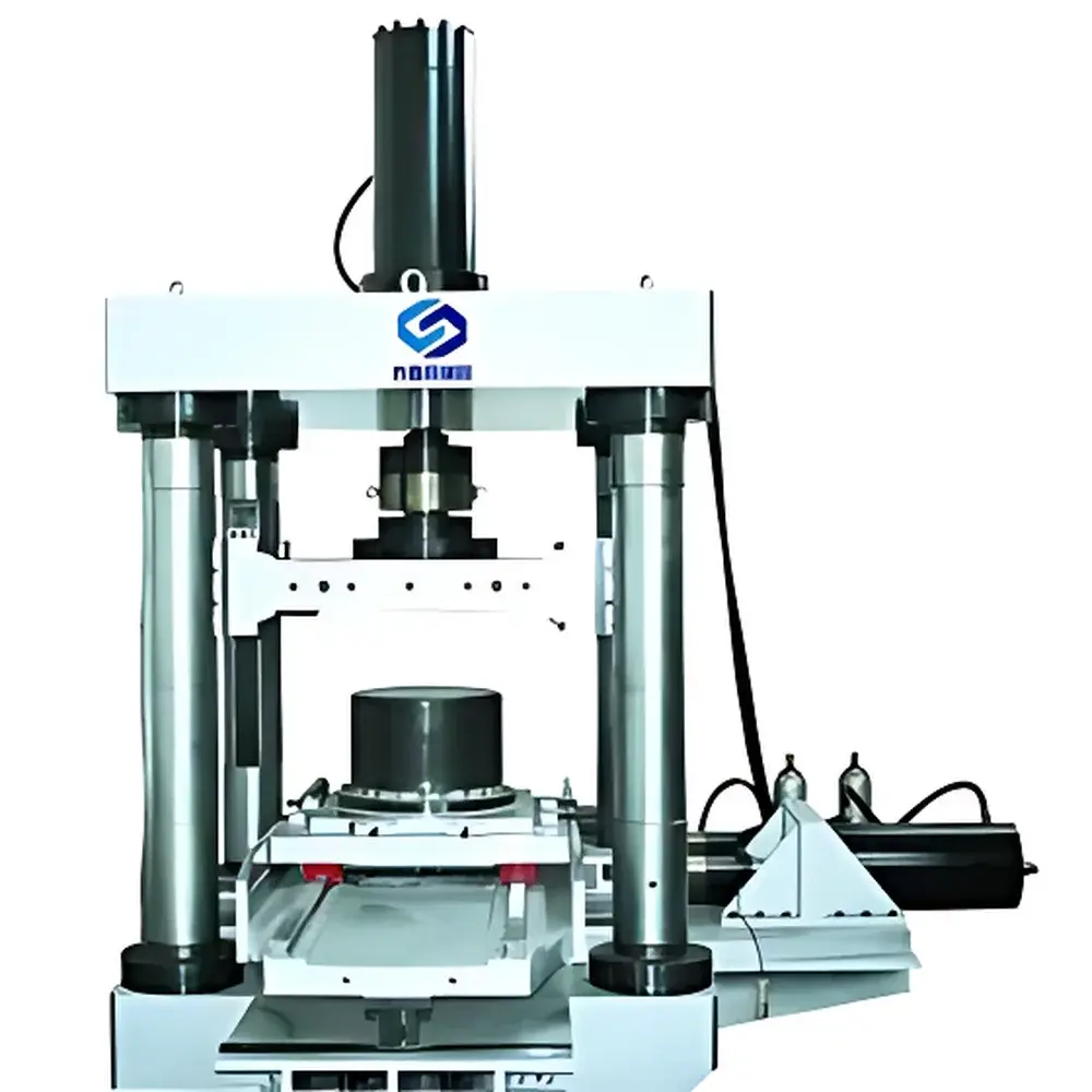 SINOTEST ZSDM Large-Scale 3D Multifunctional Interface Testing System