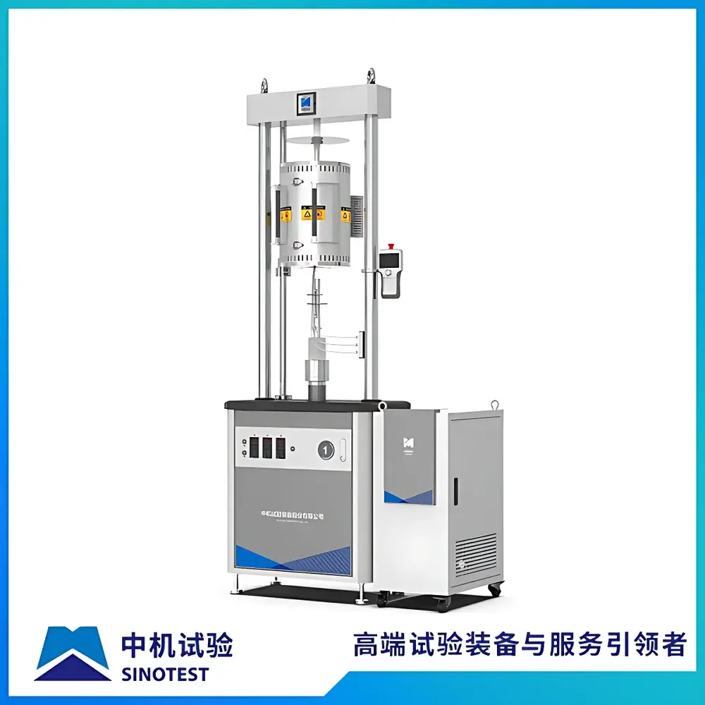 SINOTEST R-Series Electronic Creep and Stress Rupture Testing Machine