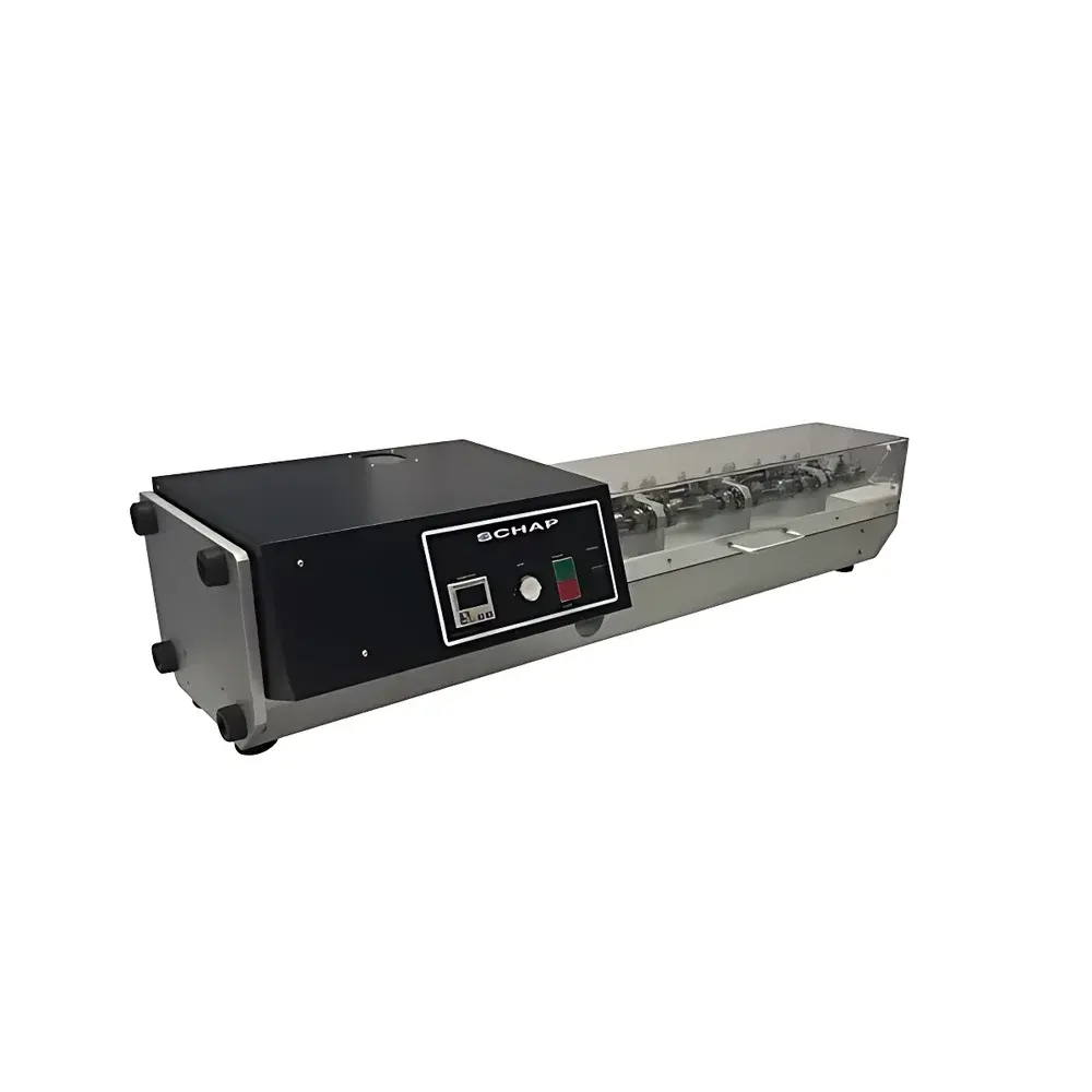 ASTM D 2097 Newark Flexural Fatigue Tester