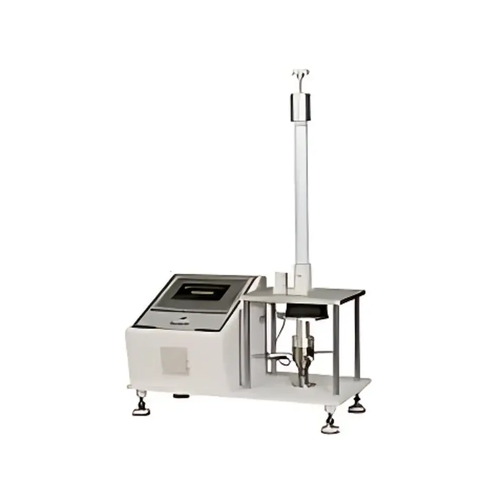 HY-7721C Sponge & Foam Ball Rebound Resilience Tester