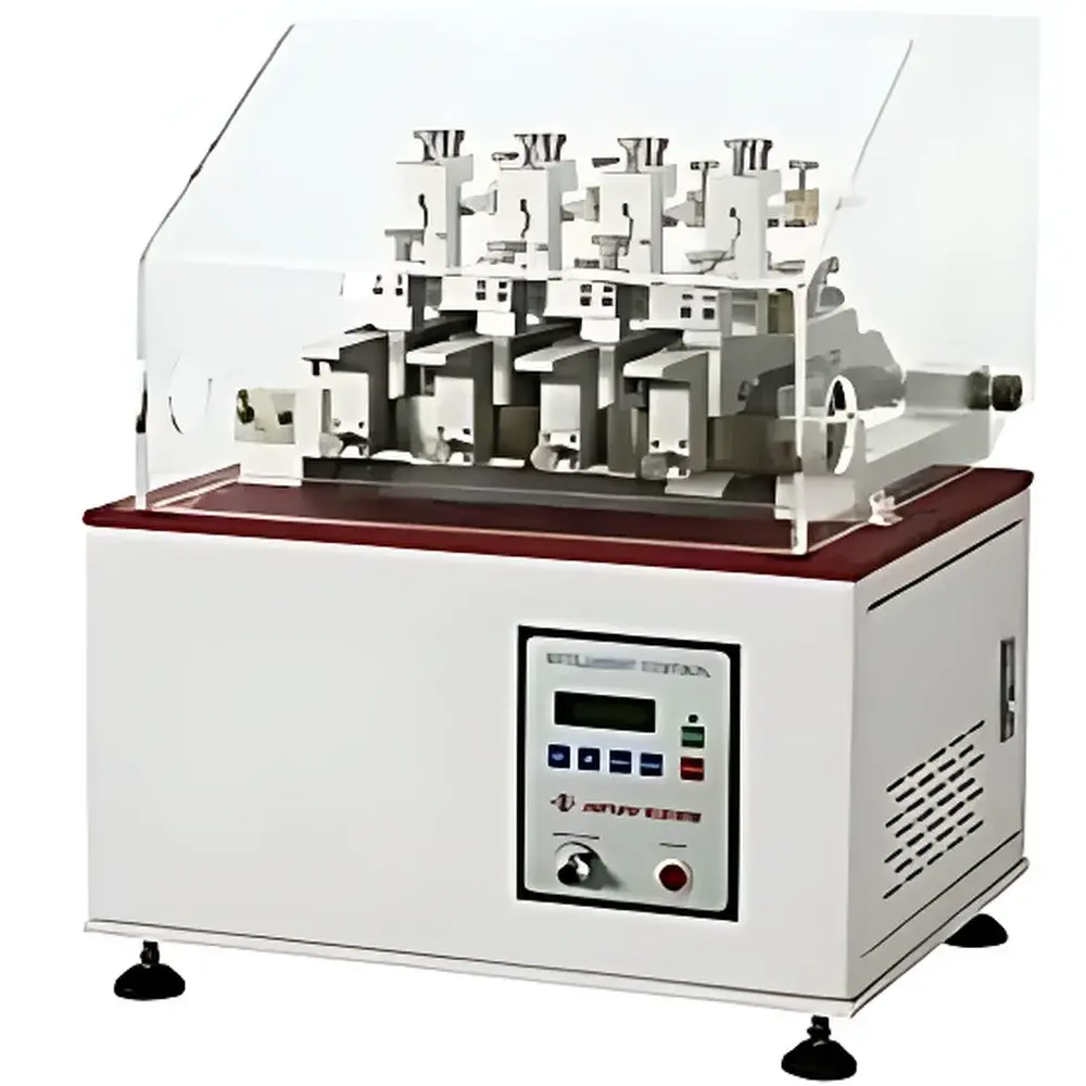 HY603 Wyzenbeek Abrasion Tester (ASTM D4157 Compliant)