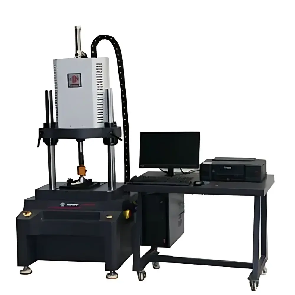 NYX HY-835YS Dynamic Sole Fatigue Testing Machine Compliant with GB/T 38018–2019 and GB/T 38012–2019