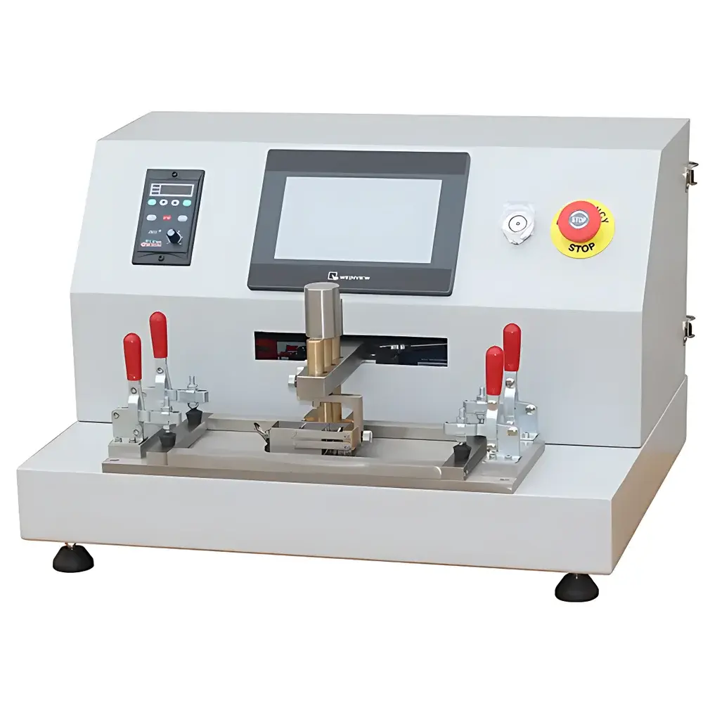 HY-767 Wallpaper Wipe and Wash Resistance Tester