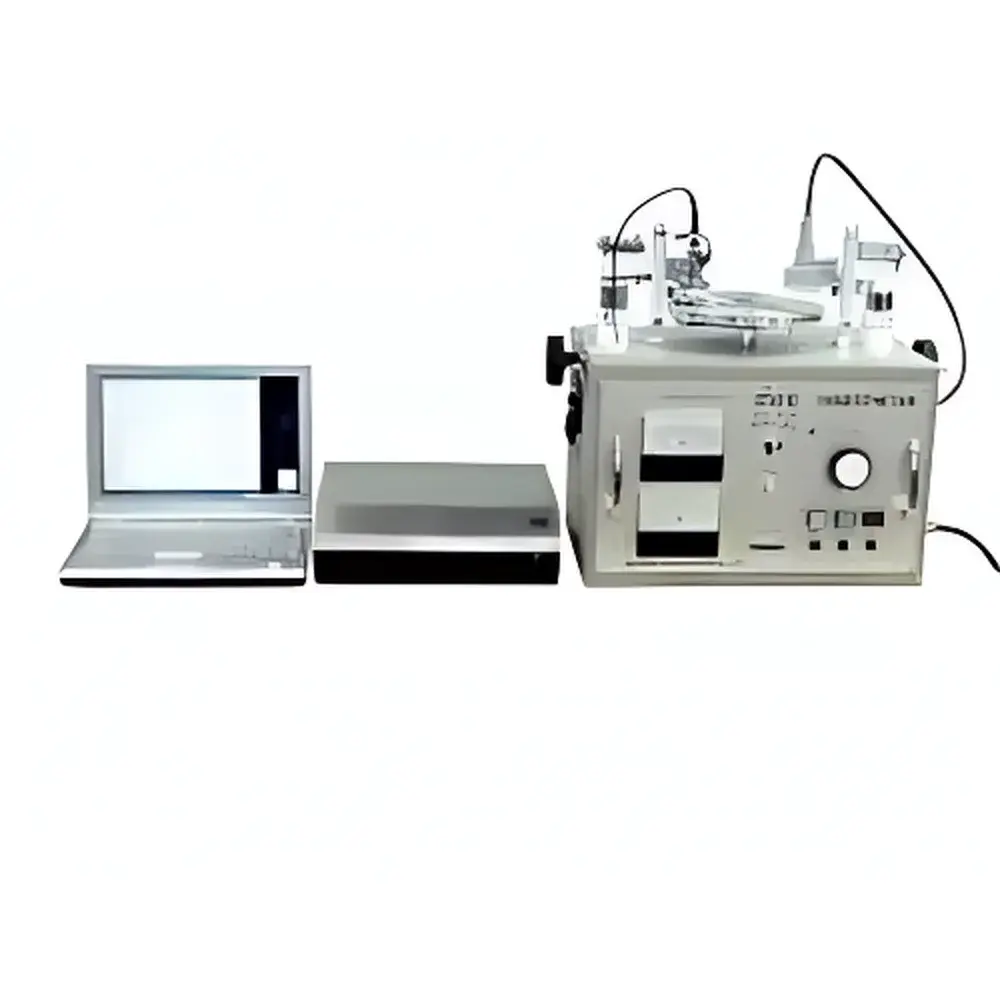 Static Honest Meter H0110/V2 Electrostatic Decay Tester (Induction-Type, for Electrostatic Propensity Assessment)