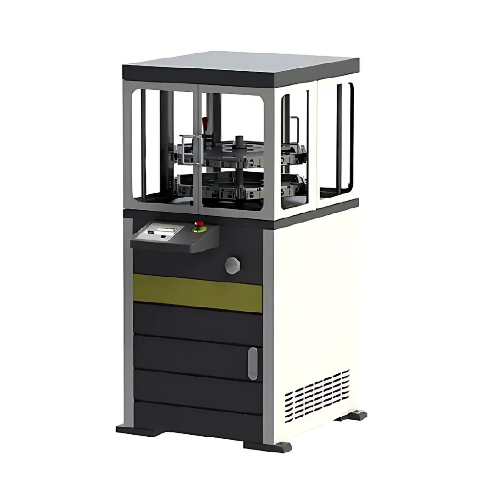 NYX HY-760BX De Mattia Flexing Fatigue Tester