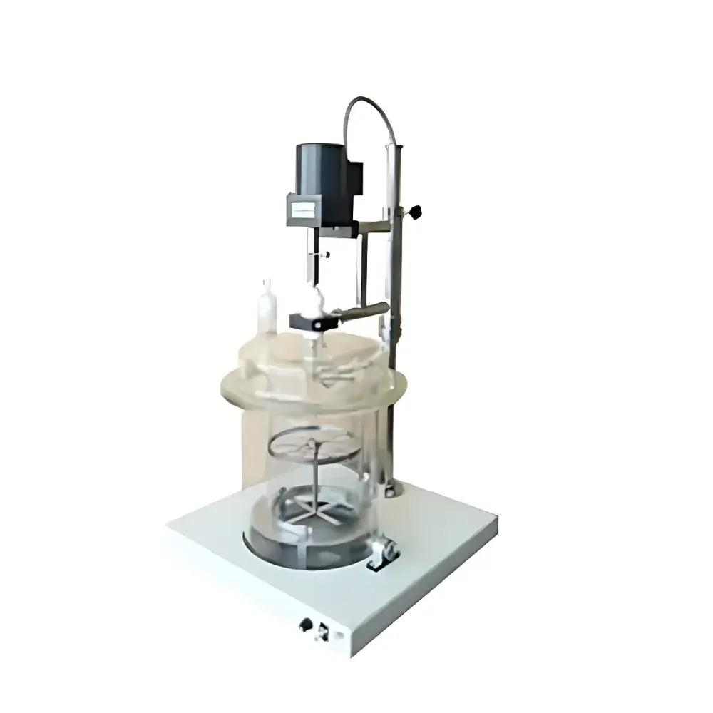 NYX DKS-2 Nitrogen Oxides Color Fastness Testing Apparatus